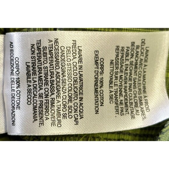 Mountain Hardwear Mens Shirt Button Up 100% Cotton Short Sleeve Green Plaid M - Picture 11 of 15